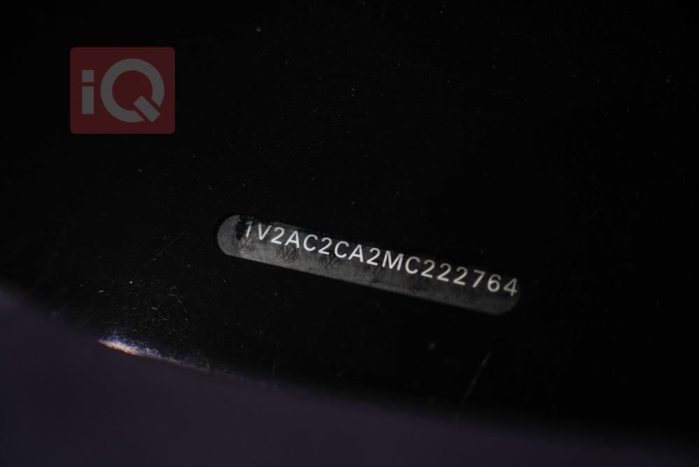 Volkswagen Atlas Cross Sport